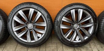 ALMERE  ARTEON  R-LINE VW Passat B8 5x112 8 x18 ET 40 245 45 - 2