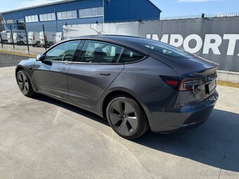 Tesla Model 3 78kw/h AWD Long Range Dual Motor 366 KW MATRIX - 2