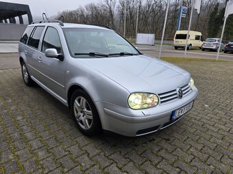 Golf 4 1.9 Tdi 4 Motion - 2