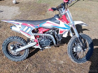 Pitbike 125 - 2