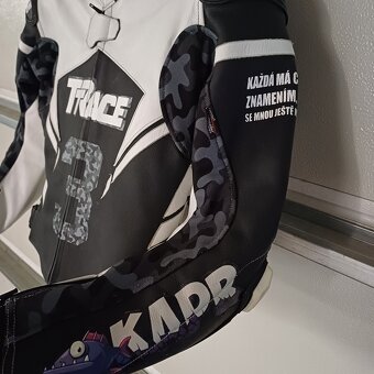 Kožená moto bunda TTRace / Vanucci / Probiker - 2