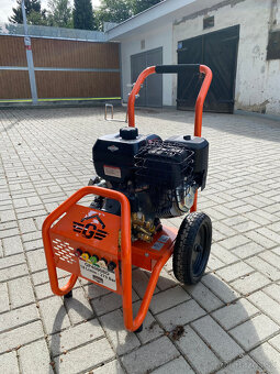 Profi vysokotlakový čistič Gaspper GP4000BD (275bar/4000PSI) - 2