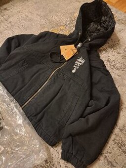 Stussy carhartt workwear jacket - 2