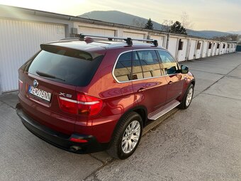 bmw x5 e70 3.0d - 2