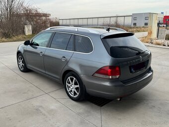 Predám Volkswagen Golf VI Variant 1.6TDI 77kw r.v. 08/2012 - 2