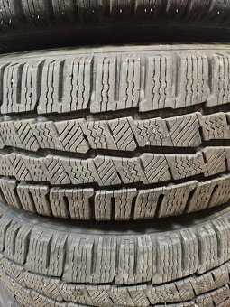 215/60 17 C MICHELIN ZIMNÉ spolu 120eu - 2