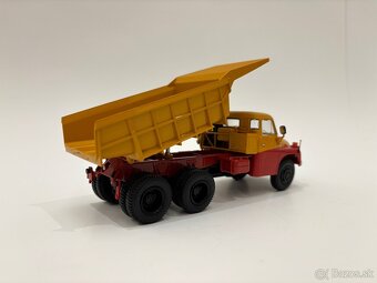 Model Tatra 138 S1 mierka 1:43 - 2