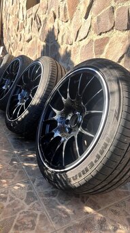 ☑️Sada kolies 5x112 r18 Motorsport - 2