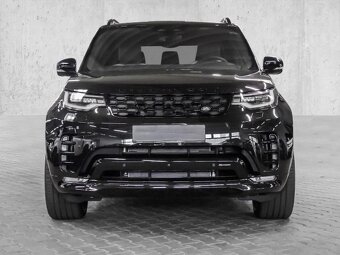 Land Rover Discovery 5 R-Dynamic SE D300 - 2