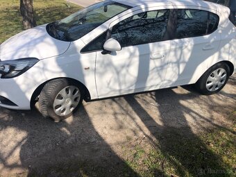 Opel corsa 2016 1.3 diesel - 2