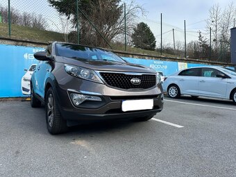 Kia Sportage - 2