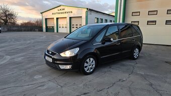 Ford galaxy 1.8 diesel tdci - 2