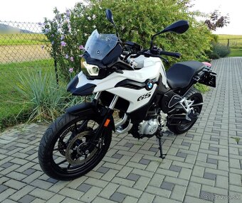 Bmw F750 Gs - Žilina 