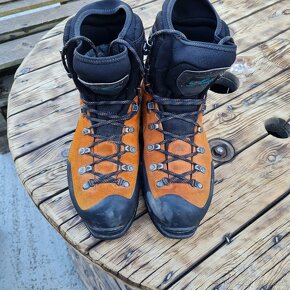 Scarpa mont blanc pro - 2