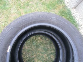 205/55R16 91V letne pneu 2+2ks Sava + Nexen dezen 4x6.5mm - 2