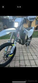 Husqvarna FE350 2017 - 2