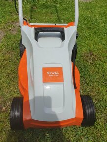 Elektricka kosačka Stihl RME 235 - 2