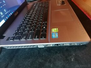 15,6" notebook Asus x550vb - predám. - 2