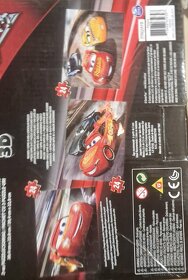 Puzzle 3D s motivom Cars - 2