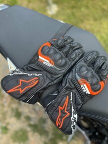 Rukavice alpinestars  L - 2