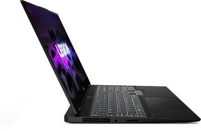 Lenovo Legion S7 16":i7 12700H,24GB,SSD 1TB,RTX3060 6GB - 2