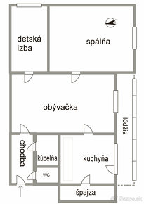 Ušetri 40000 eur za rekonštrukciu 3iz. bytu, možno aj viac - 2