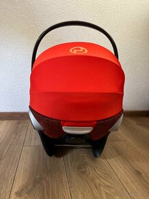 Autosedačka vajíčko cybex i size + isofix - 2