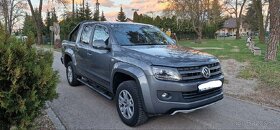 Volkswgen Amarok 2,0TDI AUTOMAT 132KW - 2