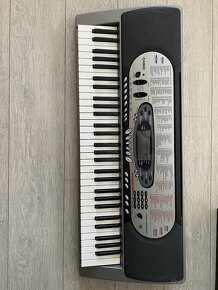 Klávesy Casio CTK 573 - 2