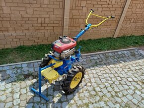 Malotraktor Agzat s príslušenstvom - 2