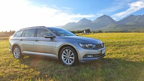 PASSAT COMBI B8 - 2