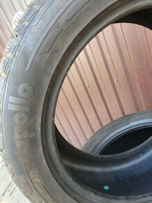 Zimne pneu 225/50r17 98V M+S 7mm+ - 2