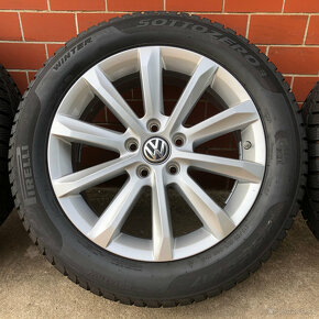 5x112 r17 et41 disky kolesa vw passat alu helsinki 215 55 17 - 2