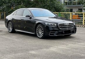 MERCEDES BENZ S400D AMG 2022 FULL DESIGNO - 2