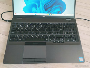 notebook Dell 5500 - i5-8365u, 16GB, 512GB SSD, Windows 11 - 2