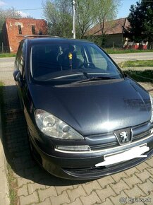 Peugeot 807 - 2