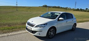 Peugeot 308 1.2 - 2