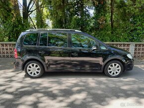 Predám VW Touran 1,9TDI - 2