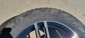 Zimné komplety NOKIAN na FORD S-MAX, 235/55 R18 - 2