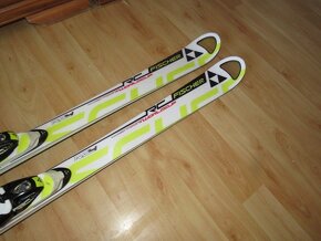 Predam lyze FISCHER RC4 Worldcup,dlzka 180 cm - 2