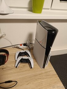 Ps5 slim s mechanikou - 2