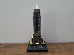 Model z 3D puzzle Empire State Building - 2