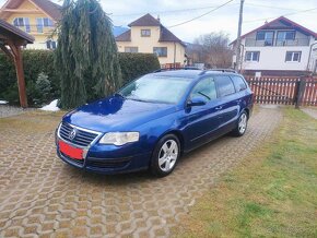 Predám Passat B6 Variant 1.9 TDI 77Kw na diely len v CELKU - 2