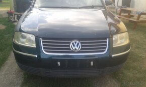 VW Passat Variant 2,0 benzin 96kw - 2