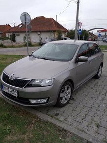 Škoda Rapid Spaceback - 2