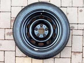 16" SADA 5x120 BMW F30-F31-F34 – 3er 4er LETNÍ KOMPLET - 2