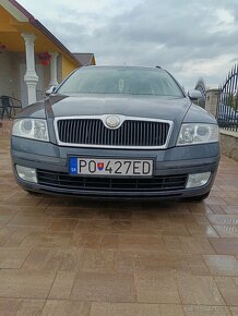 Škoda Octavia 2.0 Tdi Elegance - 2