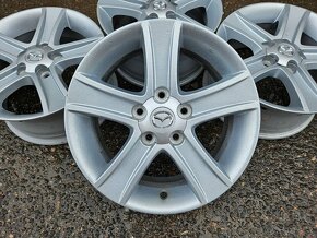 Alu kola disky originál Mazda 6 5x114,3 7jx16 et55 - 2