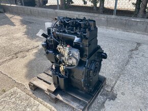 Motor zetor 5201 - 2