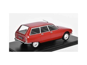 Modely CITROEN , 1:24 , HACHETTE - 2